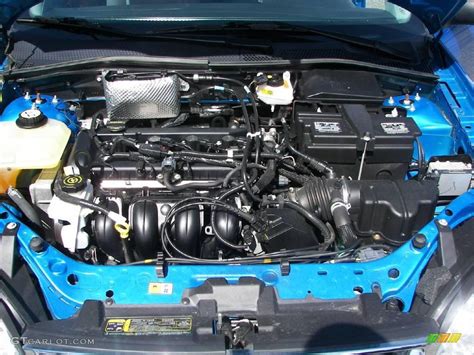 2005 Ford Focus Zx4 Engine 20 L 4 Cylinder Ford Focus Review