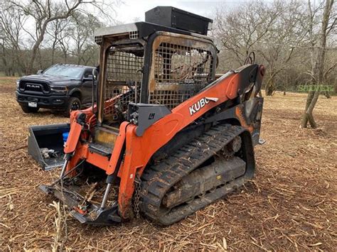 Kubota SVL 95 2S Open Cab Skid Steer 2019 1 Unit Salvex