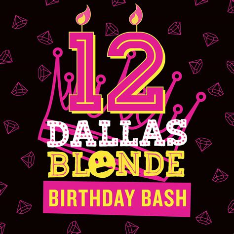 Dallas Blonde Birthday! | Deep Ellum Texas
