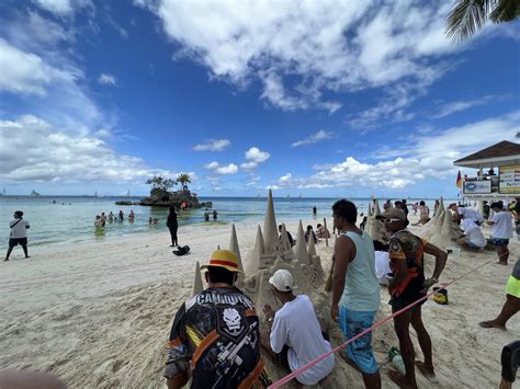 Cnn Philippines On Twitter Rt Tristannodalo Look Love Boracay