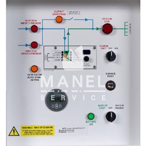 Battery Storage Solution PRAMAC Off Grid LX 30 60