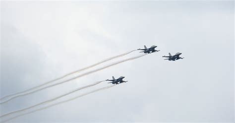 Us Gives Full Support Approval Of F 16 Fighter Jets To Ukraine From