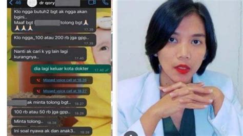 Dokter Qory Hilang Di Bogor Saat Hamil 6 Bulan Viral Di Medsos Diduga