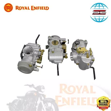 Royal Enfield Classicbullet350 Bullet X 350 Carburettor Assembly 576583c £9780 Picclick Uk