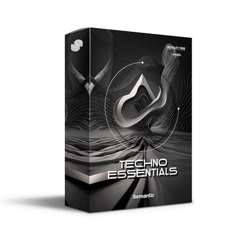 Techno Essentials - Semantic Sounds