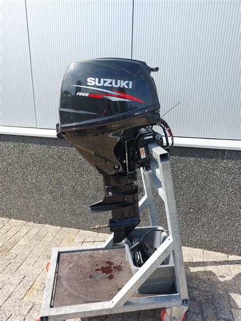 Suzuki Df Kortstaart Outboard Zeeland