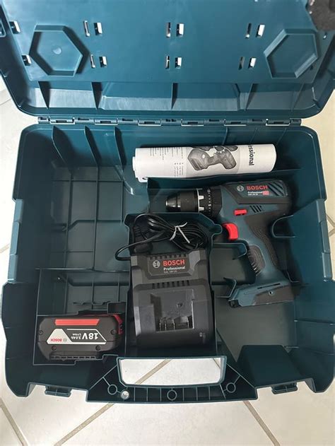 Bosch GSB 18v 28 Kaufen Auf Ricardo