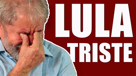 URGENTE LULA ESTÁ MUITO TRISTE PÉSSIMA NOTÍCIA PARA OS TRABALHADORES