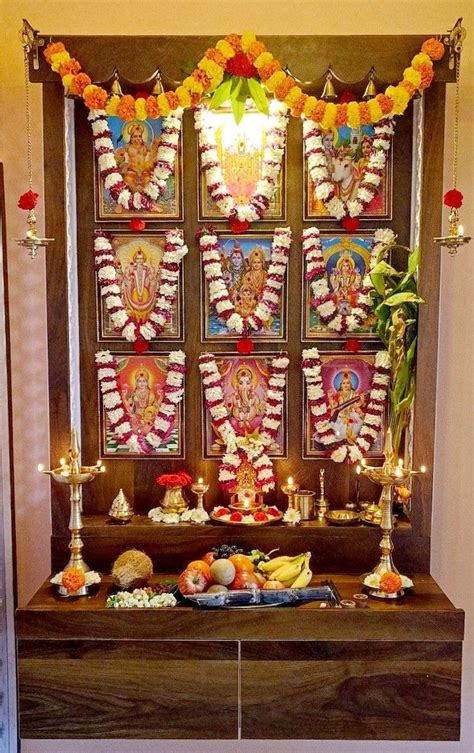 Pin On Puja And Art In 2024 Pooja Room Door Design Small House