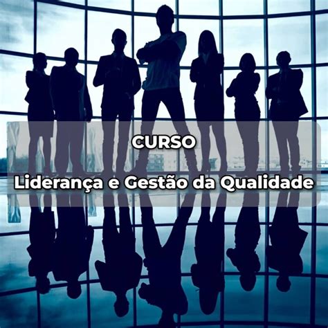 Liderança E Gestão Da Qualidade Interno Cpjur