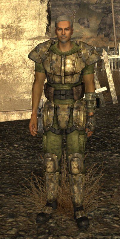 Combat Armor | Fallout: New Vegas (FNV)