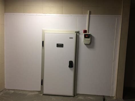 Install Cold Room Panels Industrial Cold Room Equipments