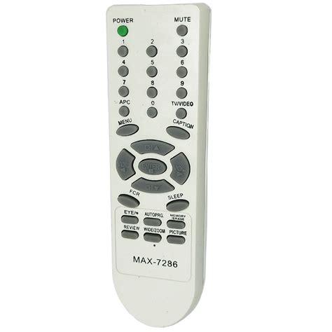 Controle Remoto Para Tv Lg De Tubo Max 7286 Shopee Brasil