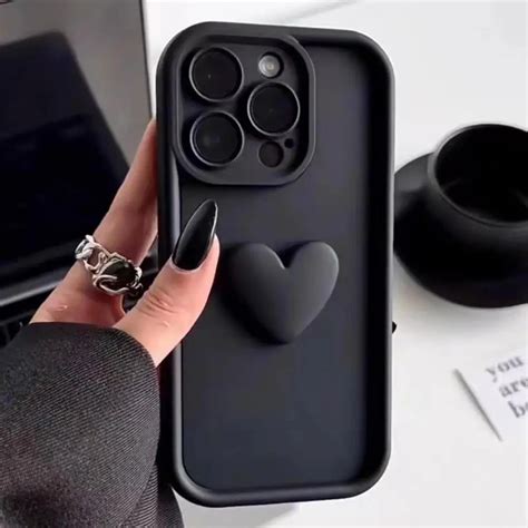 Para Infinix Nota Pro Zero Smart Hot I I I Play GT Cute D Preto
