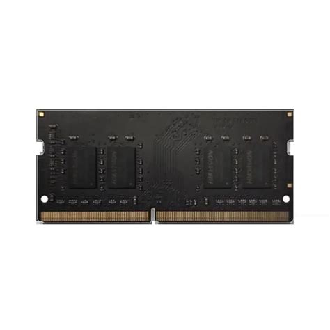 Barrette Mémoire Hikvision SODIMM 8G DDR4 2666MHZ