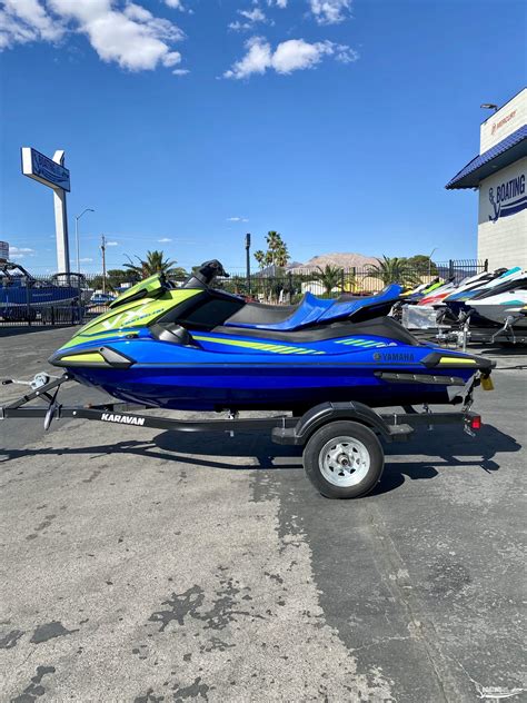 New 2024 Yamaha WaveRunner VX LTD HO 89121 Las Vegas Boat Trader