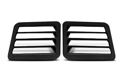 1975 1991 Ford Econoline Rear Window Louvers Pop Out Window Astra