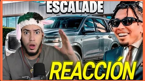 Reacci N A La Nueva Cadillac De Rdjavi Endygamingpro Rdjavi Youtube