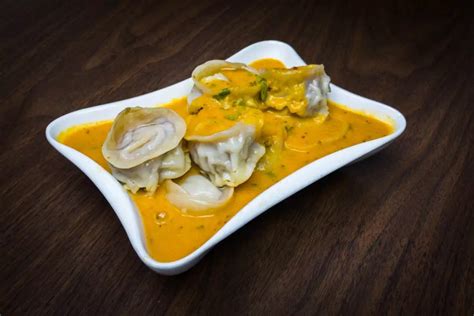 Jhol Vegetable Momo Spice Of Nepal