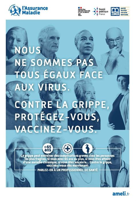 Nous ne sommes pas tous égaux face aux virus