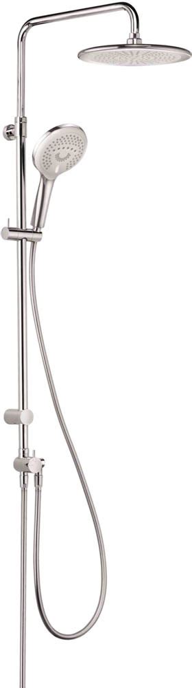 KLUDI FRESHLINE Dual Shower System DN 15 6709005 00 Granito Tiles