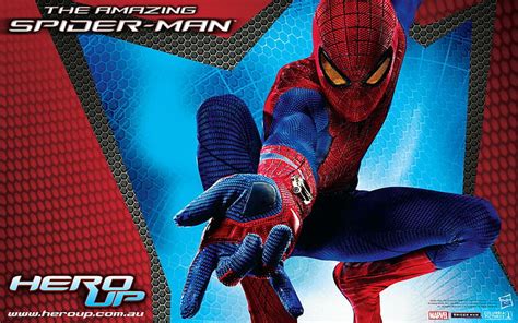 Amazing Spider Man Movie Pel Cula Incre Ble Ara A Pel Culas Fondo