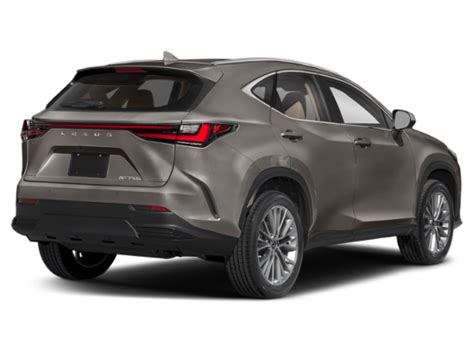 New 2024 Lexus NX 350h Luxury 4D Sport Utility In Mt Laurel R2023933