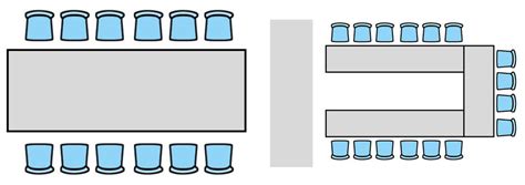 Conference Room Seating Chart