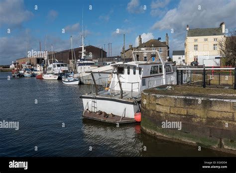 Glasson Basin Banque De Photographies Et Dimages à Haute Résolution Alamy