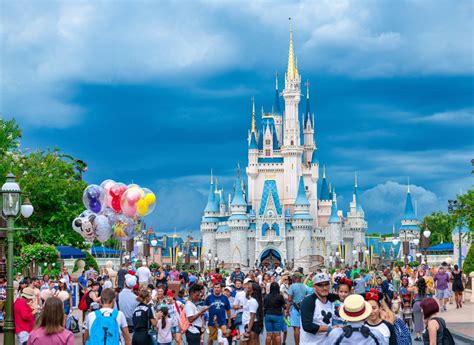 Disney Theme Parks Ride Q3 Surge; Revenue Up 72% Year Over Year