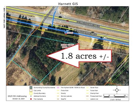 E Cornellius Harnett Blvd Lillington Nc Land For Sale Loopnet