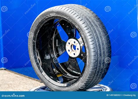 Michelin Pilot Sport Tires Stock Image Image Of Motor 149188553