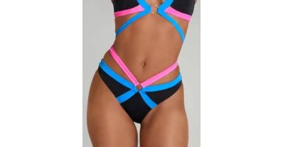 D Od Bikini Krizzy Agent Provocateur Czarny Gomez Pl