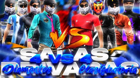 EN VIVO FREE FIRE JUGANDO FULL SALAS 4VS4 RECLUTANDO GENTE PARA