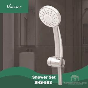 Jual Hand Shower Wasser Harga Distributor Dan Toko Beli Online Juni 2023