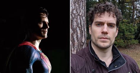 Henry Cavill Is Back As Superman! Officially Confirms His Return Saying ...