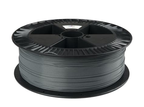 Filament Spectrum PLA Pro 1 75mm DARK GREY 2kg RAL 7011 PLA PLA