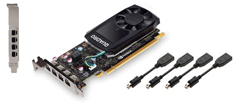 Nvidia Quadro P620 4k