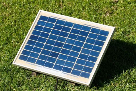 Solar Panel Components Exploring The Basics Of Pv Systems Energy Theory