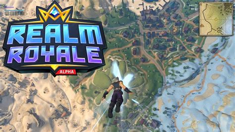 Realm Royale Todo Lo Que Debes Saber Para Dominar El Nuevo Modo De