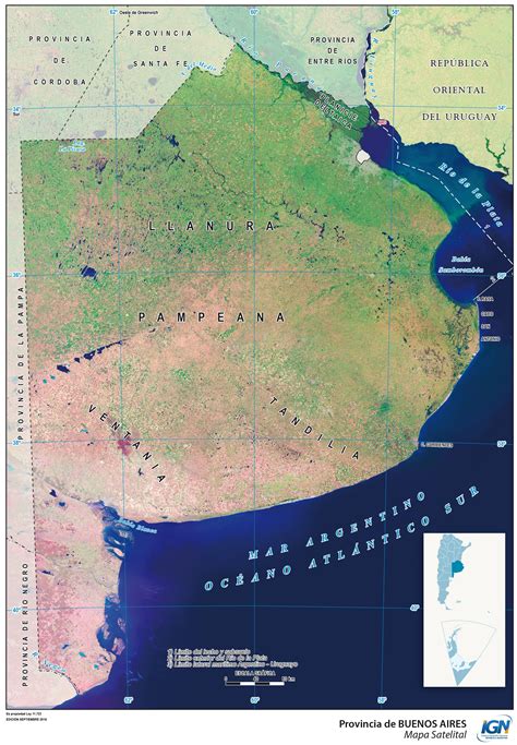 Fortaleza Giro De Vuelta Absay Mapa Satelital De Lujan Bs As Ramo De