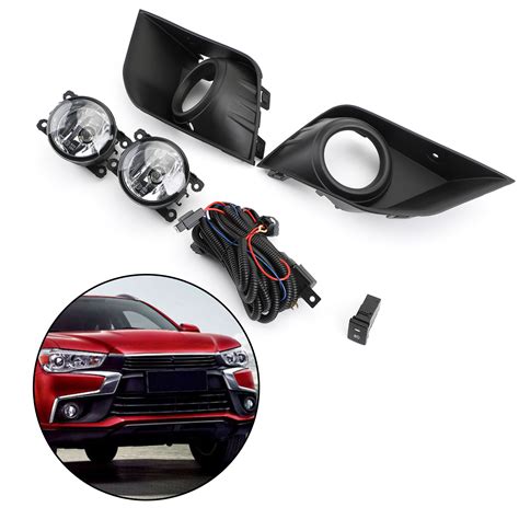 2018 Mitsubishi Outlander Sport Fog Light Kit