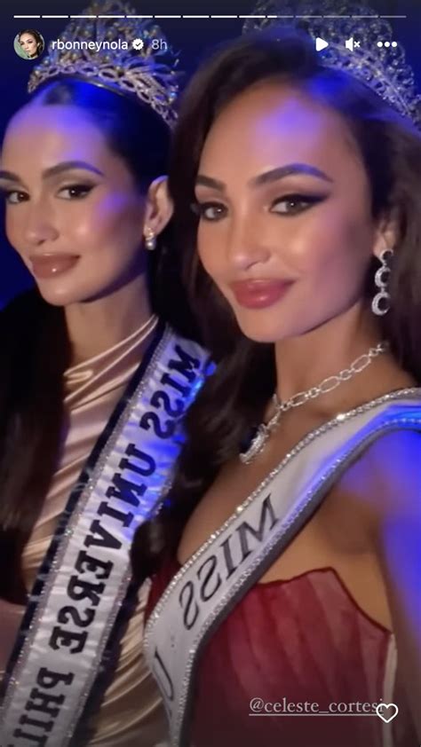 Inquirer On Twitter Breathtaking Queens 👑 Look Miss Universe 2022 R