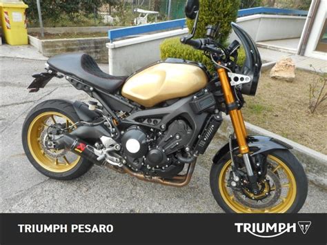 Annuncio Moto Yamaha XSR 900 ABS A Pesaro Usato Dueruote