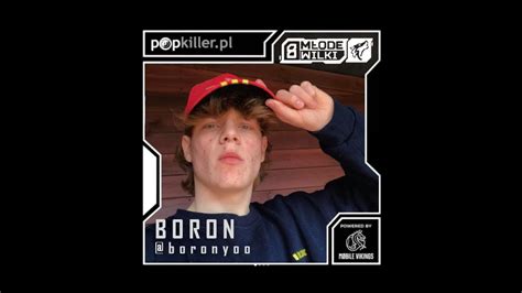 Boron Gdy Zapada Zmrok Gdyzapadazmrok YouTube