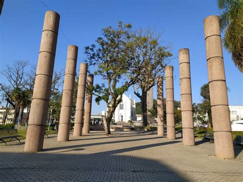 Turismo Flores Da Cunha Pontos Tur Sticos Pra A Da Bandeira