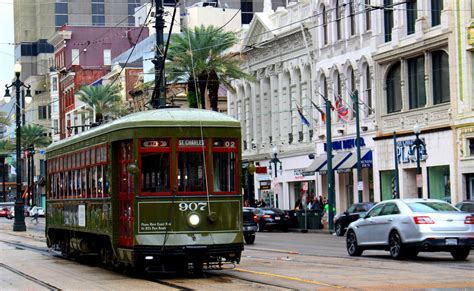 St. Charles Streetcar, - Culture Review - Condé Nast Traveler