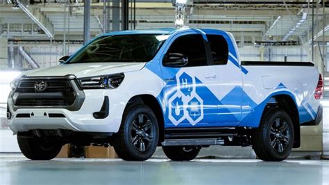 ᐅ El Futuro Toyota HiLux 2025 Por Qué El Diésel Sigue En Los Planes