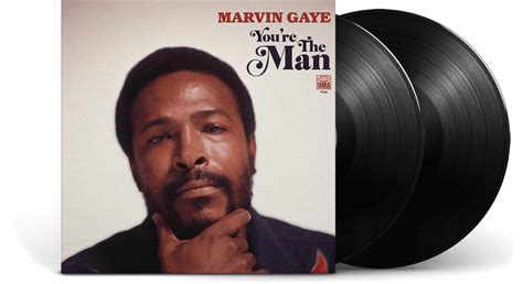 Vinyl Marvin Gaye Youre The Man