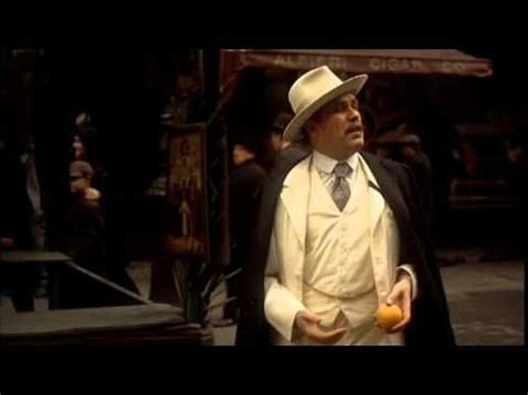 The Godfather II Don Fanucci | The godfather part ii, The godfather, Classic films